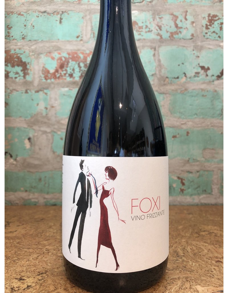 Wines FONDO BOZZOLE FOXI VINO FRIZZANTE