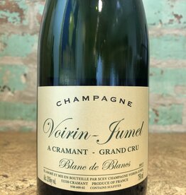 Wines VOIRIN-JUMEL GRAND CRU BLANC DE BLANC, CRAMANT