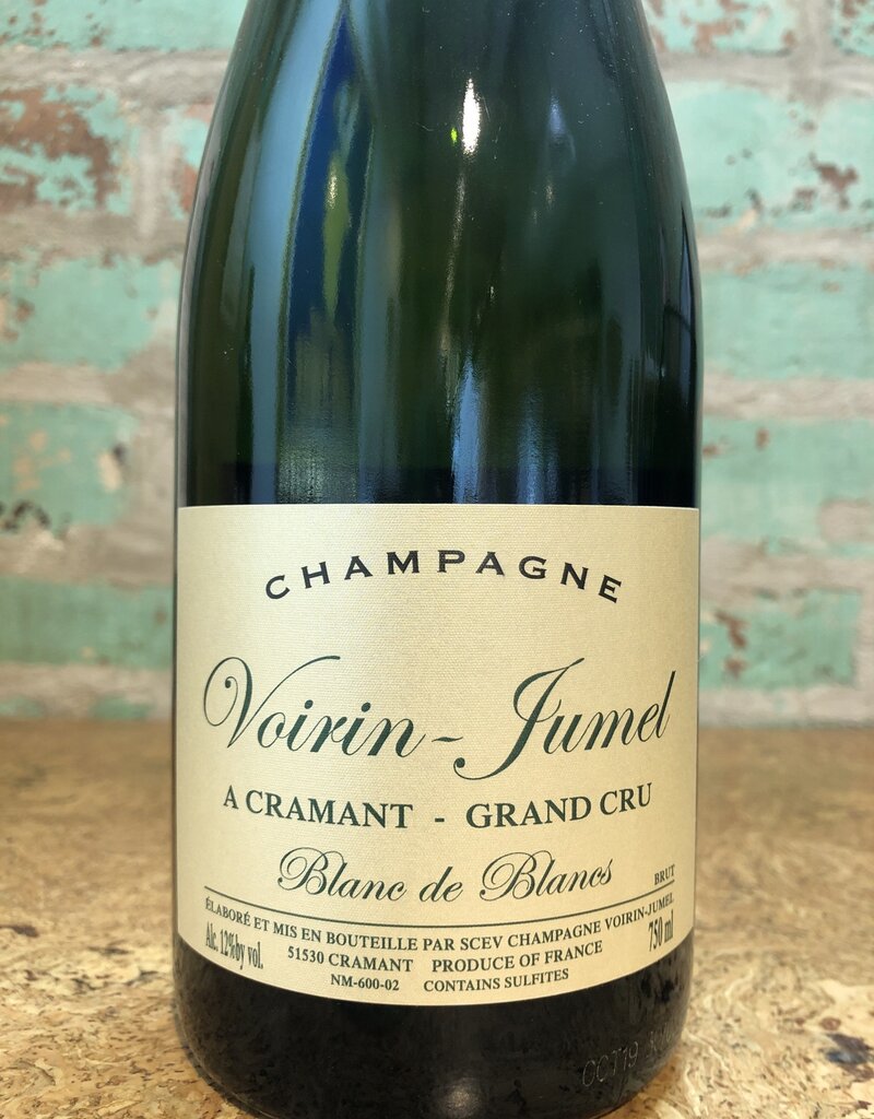 Wines VOIRIN-JUMEL GRAND CRU BLANC DE BLANC, CRAMANT