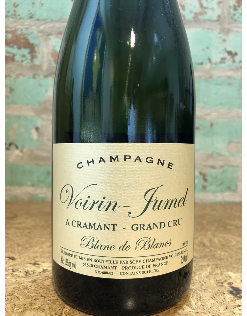 Wines VOIRIN-JUMEL GRAND CRU BLANC DE BLANC, CRAMANT