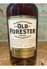 OLD FORESTER STRAIGHT BOURBON 1L