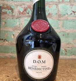 Spirits DOM BENEDICTINE LIQUEUR