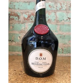 DOM BENEDICTINE LIQUEUR