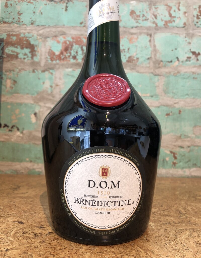 Spirits DOM BENEDICTINE LIQUEUR