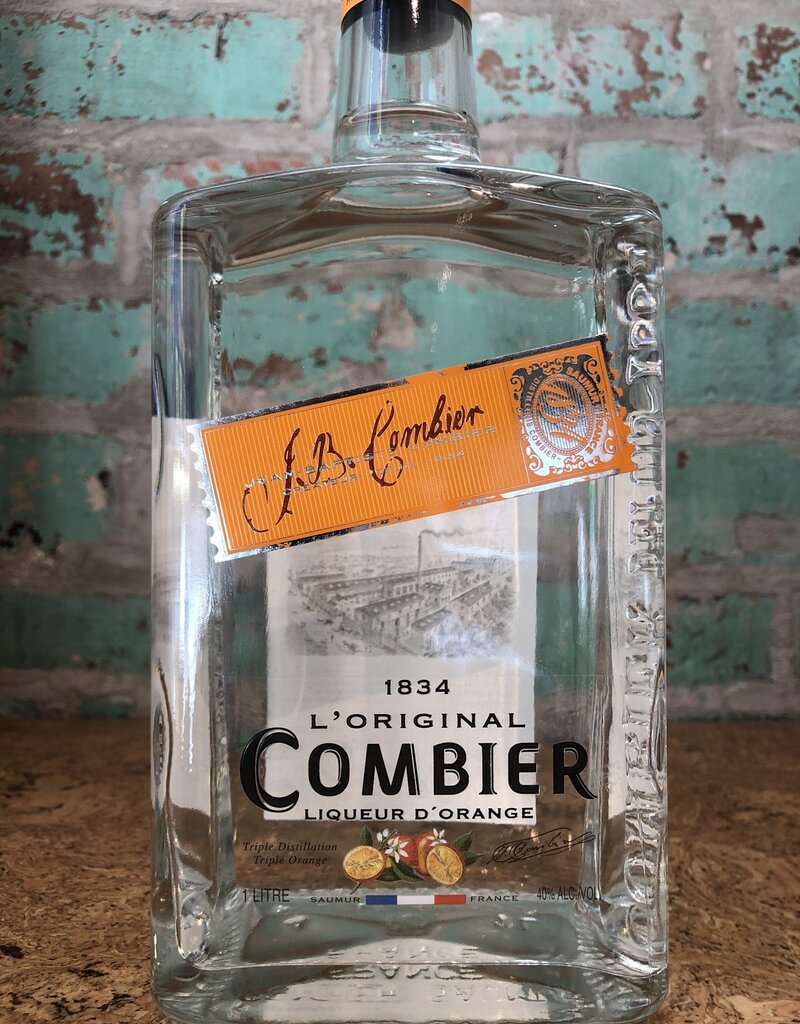 Spirits COMBIER L'ORIGINAL LIQUEUR D'ORANGE 1L