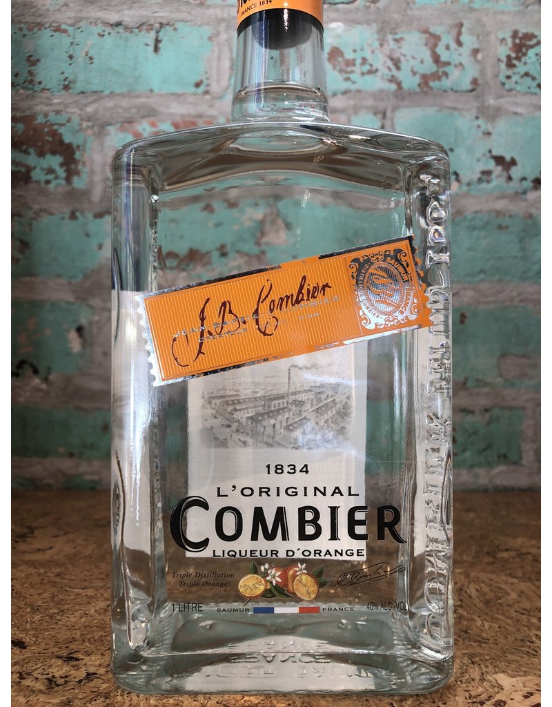 Spirits COMBIER L'ORIGINAL LIQUEUR D'ORANGE 1L