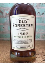 OLD FORESTER 1897 BOURBON