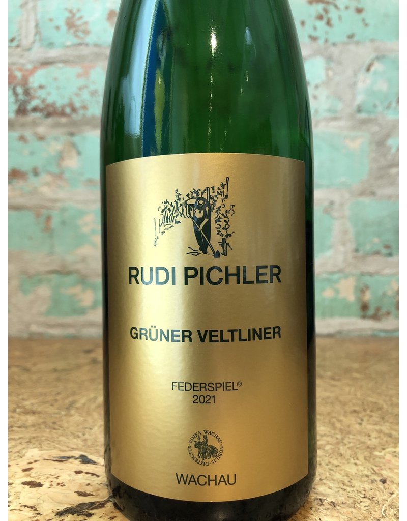 Wines RUDI PICHLER GRUNER VELTLINER