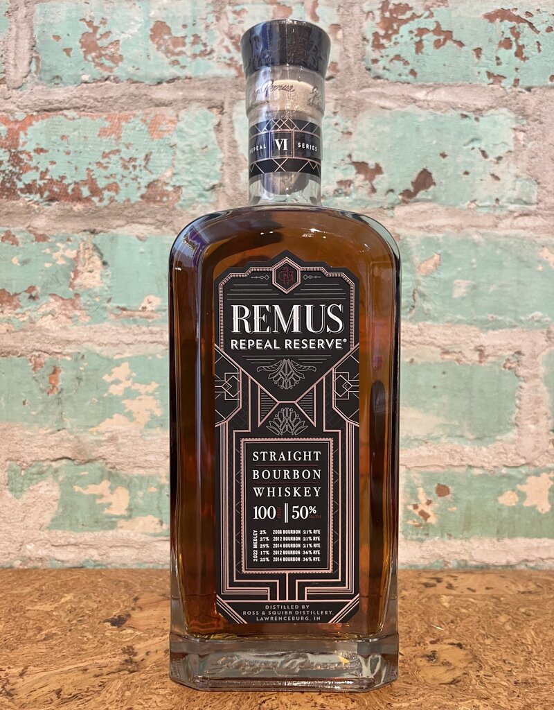Spirits REMUS STRAIGHT BOURBON REPEAL