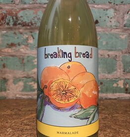 Wines BREAKING BREAD MARMALADE ORANGE WINE