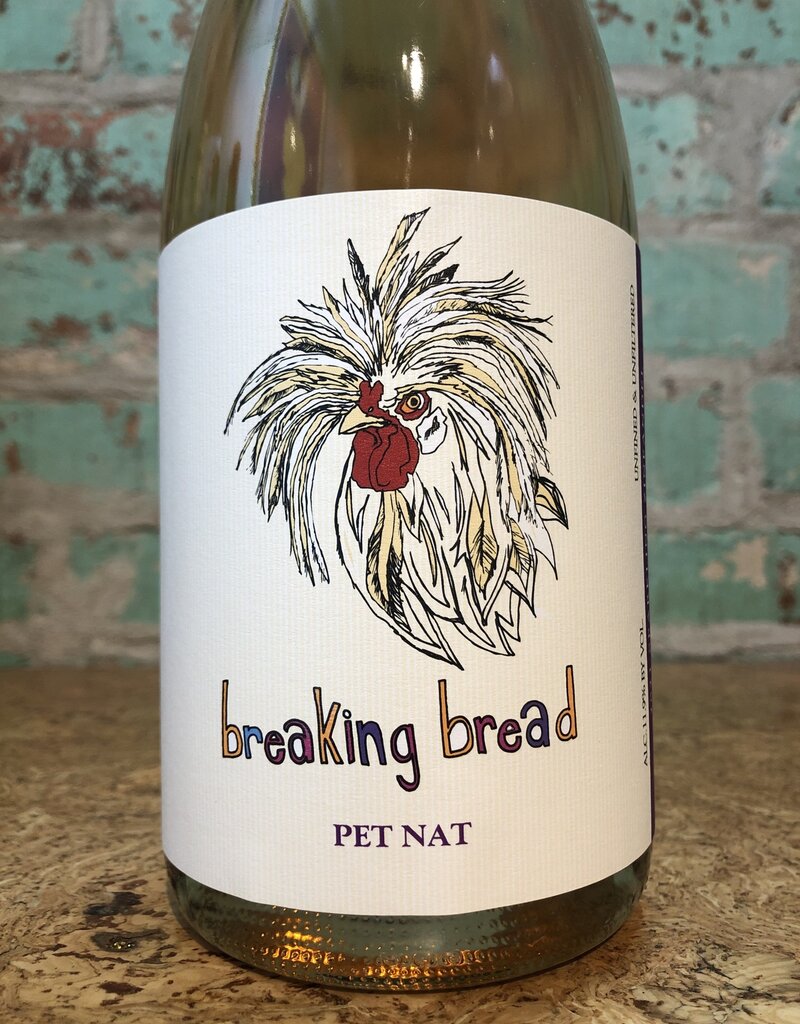 Wines BREAKING BREAD PET NAT ZINFANDEL