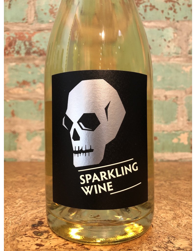 CALIFORNIA SKULL WINE CO. SPARKLING