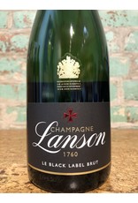Wines LANSON BLACK LABEL BRUT