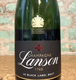 Wines LANSON BLACK LABEL BRUT
