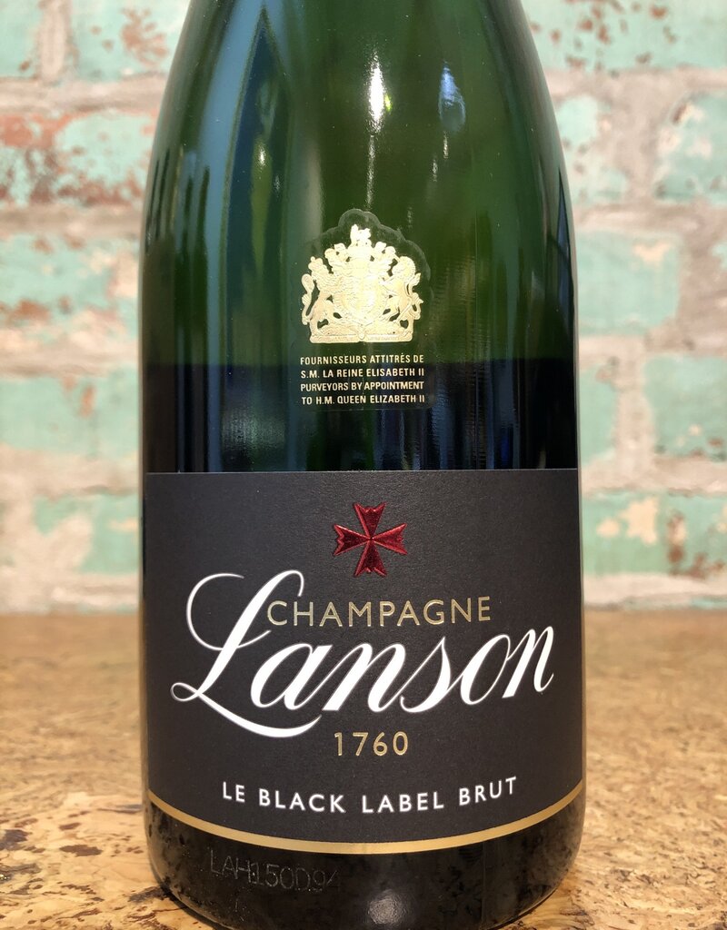 Wines LANSON BLACK LABEL BRUT