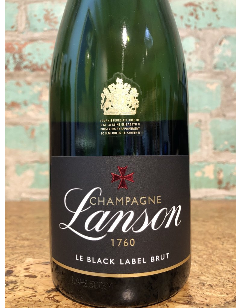 Wines LANSON BLACK LABEL BRUT