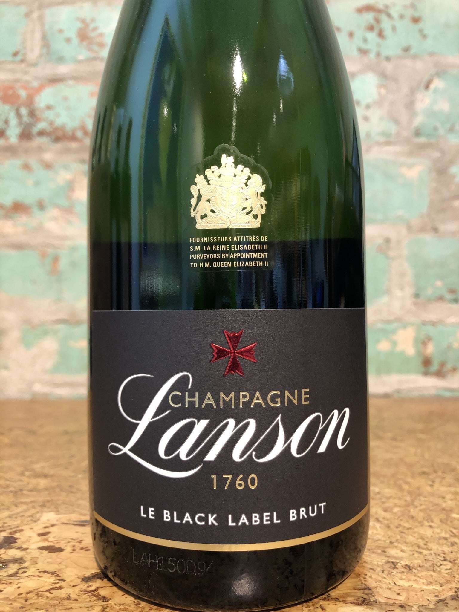 Champagne Grand Cru - Black Label main image 1