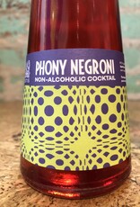 MIXERS ST. AGRESTIS PHONY NEGRONI