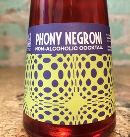 MIXERS ST. AGRESTIS PHONY NEGRONI