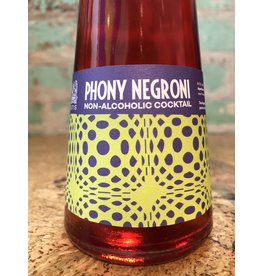 MIXERS ST. AGRESTIS PHONY NEGRONI