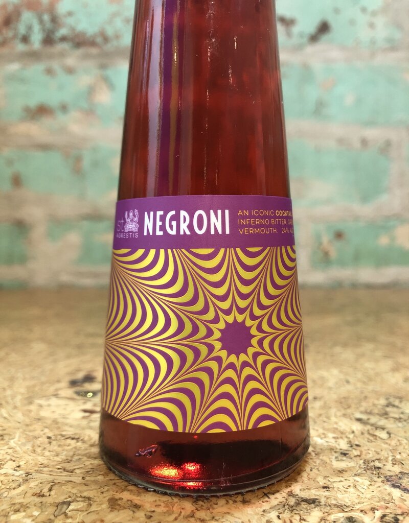 Spirits ST. AGRESTIS NEGRONI 100ML
