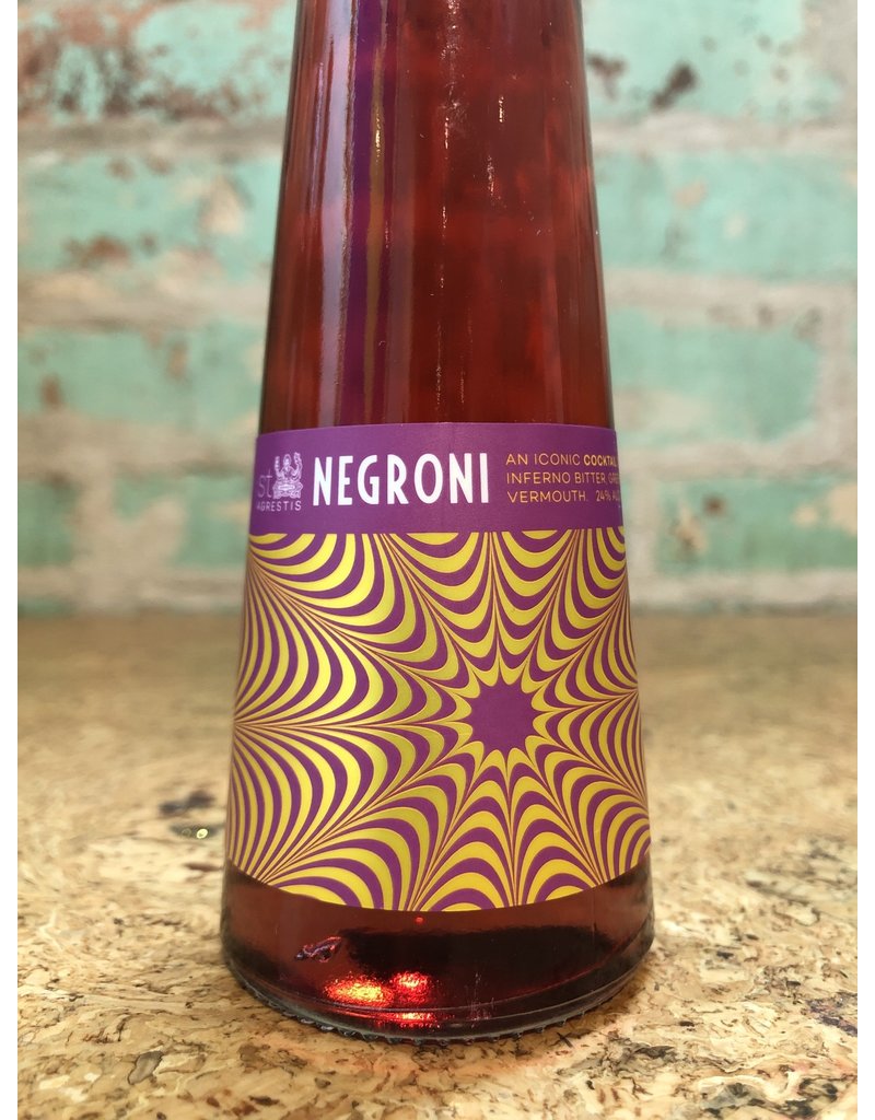 Spirits ST. AGRESTIS NEGRONI 100ML