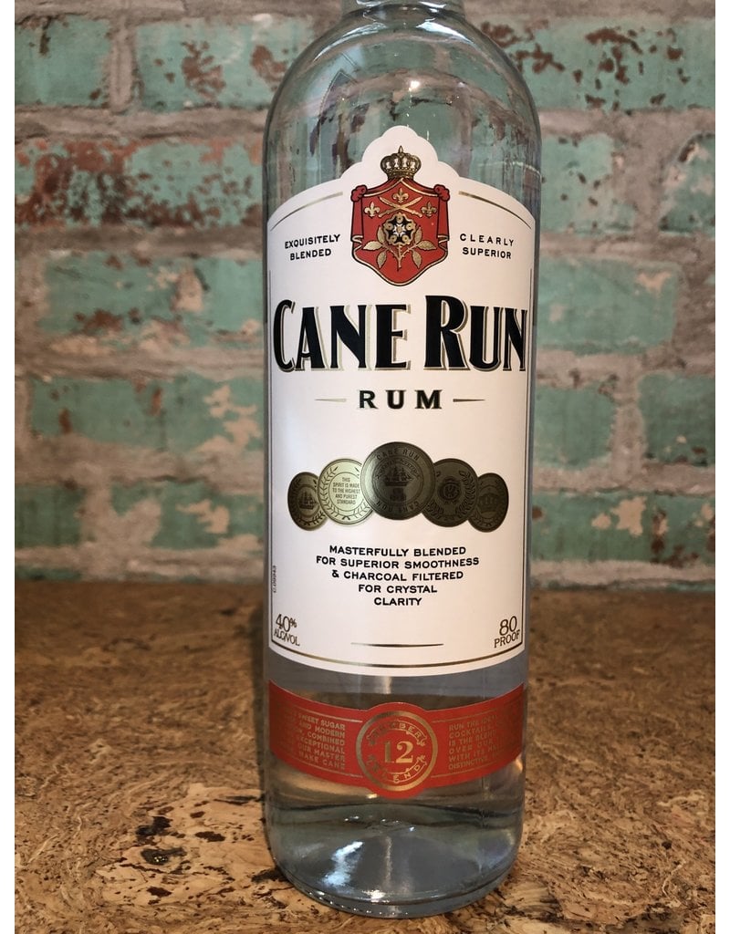 CANE RUN WHITE RUM