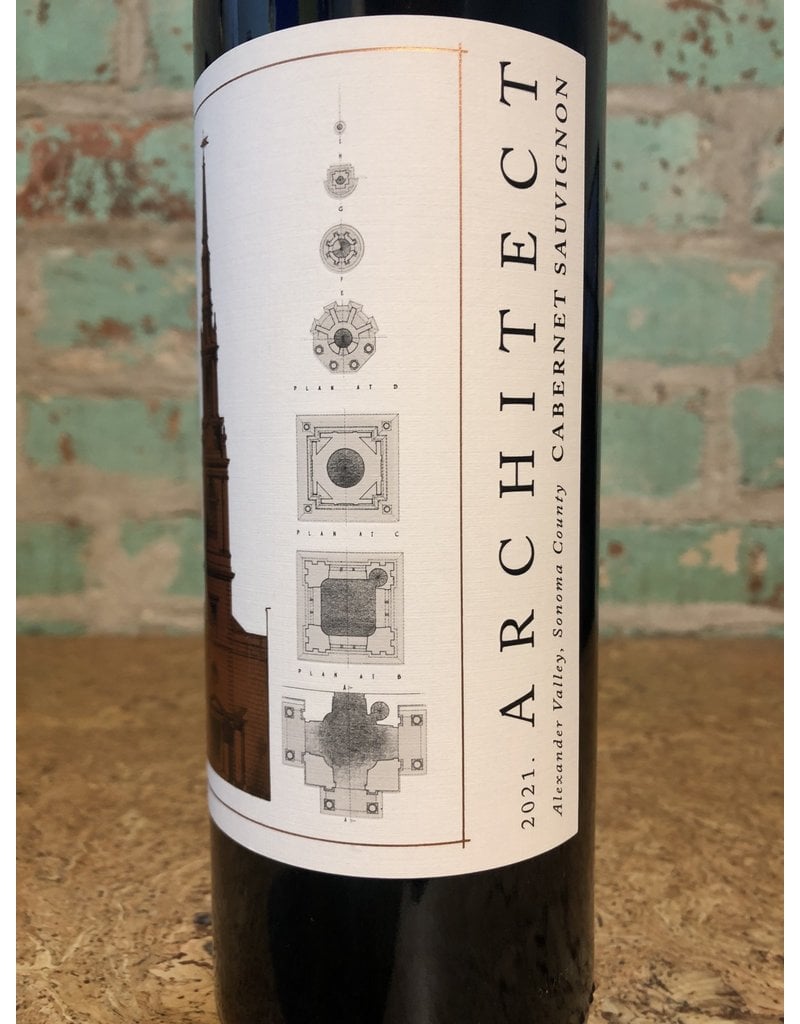 ARCHITECT ALEXANDER VALLEY CABERNET SAUVIGNON