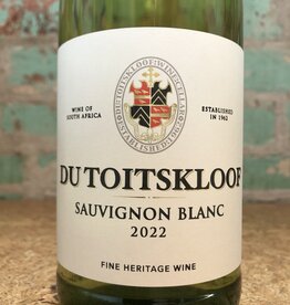 Wines DU TOITSKLOOF SAUVIGNON BLANC