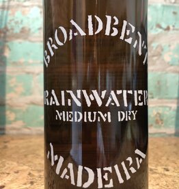 Wines BROADBENT RAINWATER MADEIRA