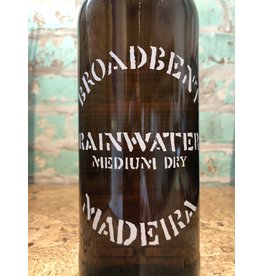 BROADBENT RAINWATER MADEIRA