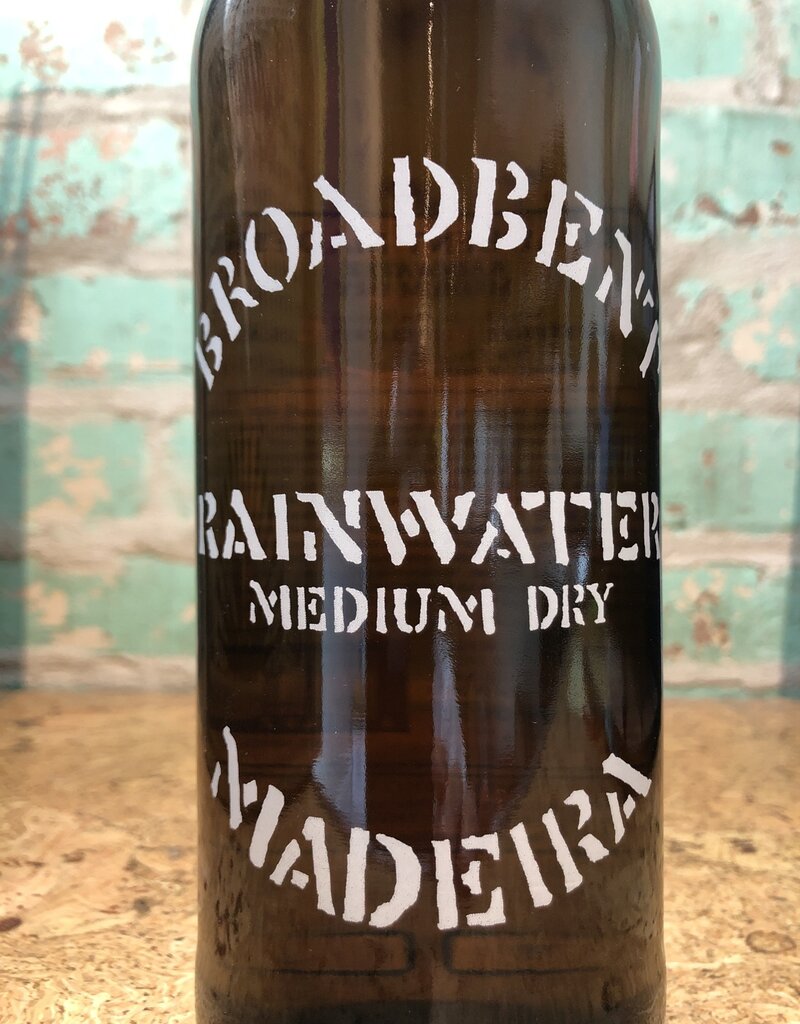 Wines BROADBENT RAINWATER MADEIRA