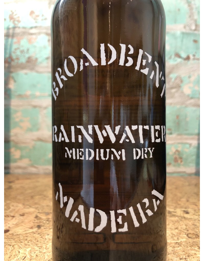 Wines BROADBENT RAINWATER MADEIRA