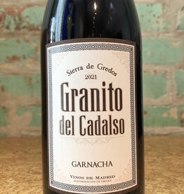 Wines GRANITO DE CADALSO GARNACHA
