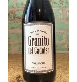 GRANITO DE CADALSO GARNACHA