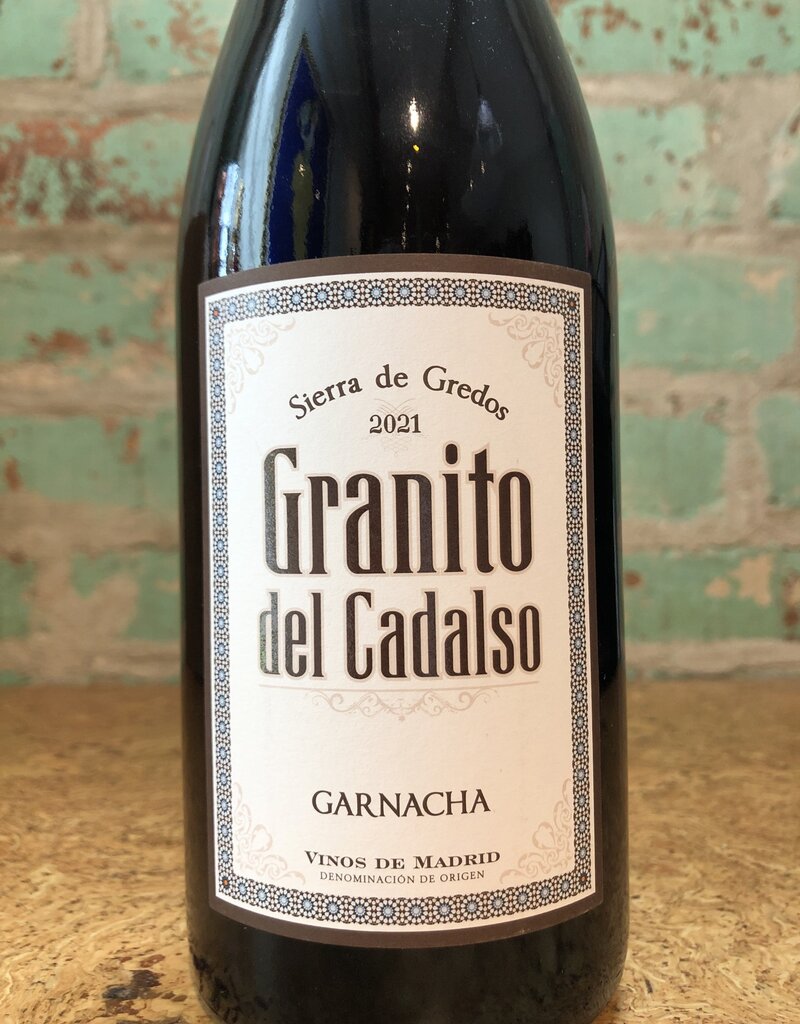 Wines GRANITO DE CADALSO GARNACHA