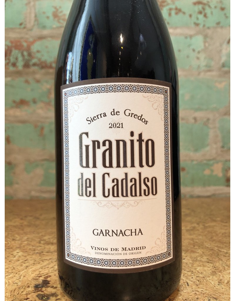 Wines GRANITO DE CADALSO GARNACHA