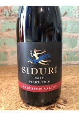 SIDURI ANDERSON VALLEY PINOT NOIR