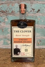 Spirits THE CLOVER BARREL STRENGTH BOURBON WHISKEY 'LOUISIANA BOURBON COLLECTIVE SELECTION'