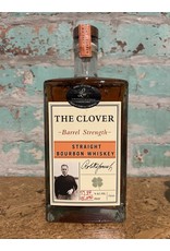 Spirits THE CLOVER BARREL STRENGTH BOURBON WHISKEY 'LOUISIANA BOURBON COLLECTIVE SELECTION'