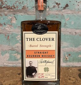Spirits THE CLOVER BARREL STRENGTH BOURBON WHISKEY 'LOUISIANA BOURBON COLLECTIVE SELECTION'