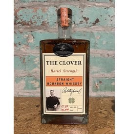 THE CLOVER BARREL STRENGTH BOURBON WHISKEY 'LOUISIANA BOURBON COLLECTIVE SELECTION'