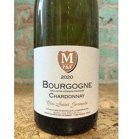 MARILLIER PERE & FILS CLOS ST GERMAIN BOURGOGNE BLANC