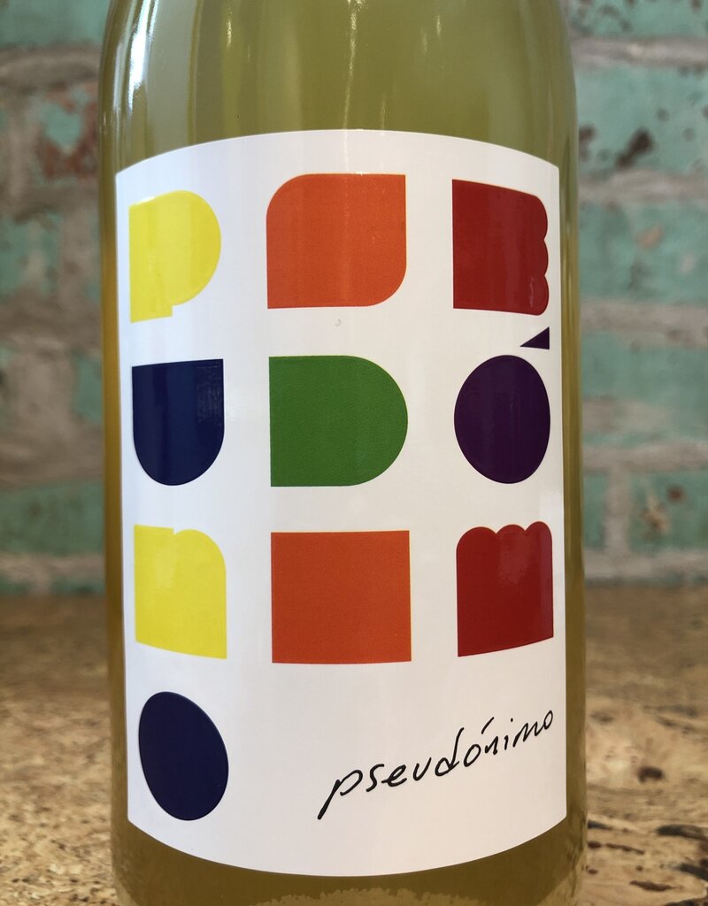 Wines PSEUDONIMO PET-NAT