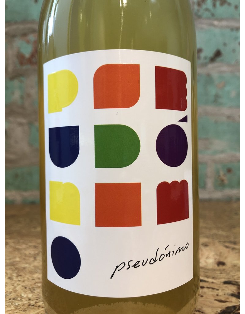 Wines PSEUDONIMO PET-NAT