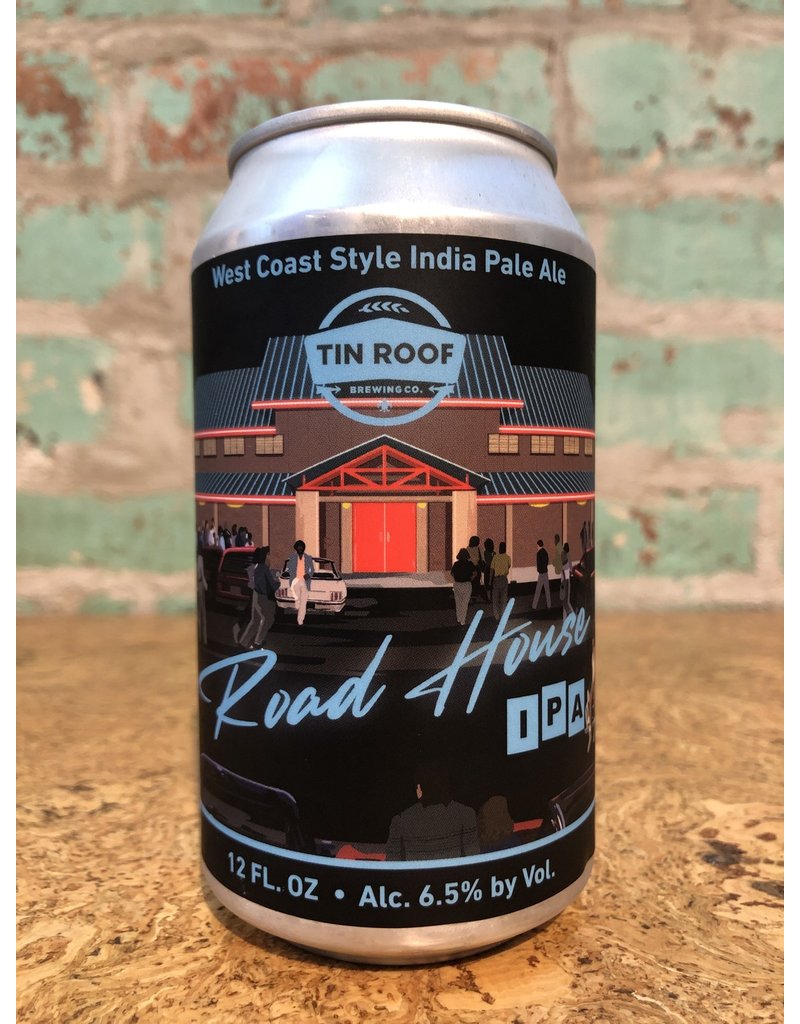 TIN ROOF SINGLE CAN