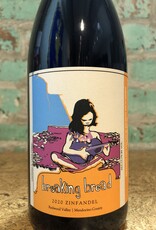 Wines BREAKING BREAD ZINFANDEL