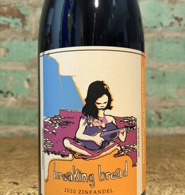 Wines BREAKING BREAD ZINFANDEL