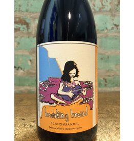 BREAKING BREAD ZINFANDEL