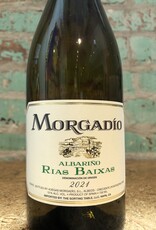 Wines MORGADIO ALBARINO 'CONDADO DO TEA'